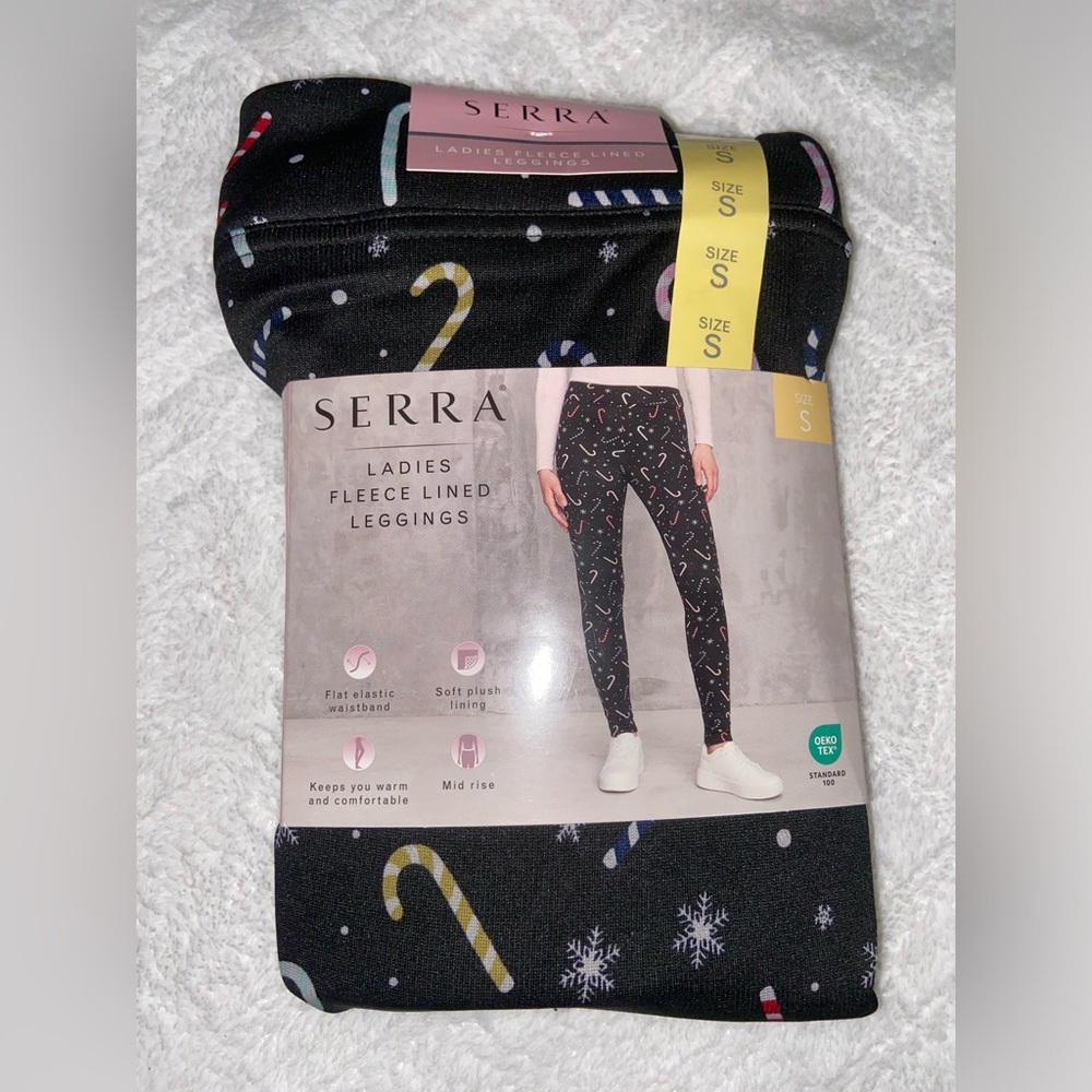 🌻 Christmas leggings (New In Package)